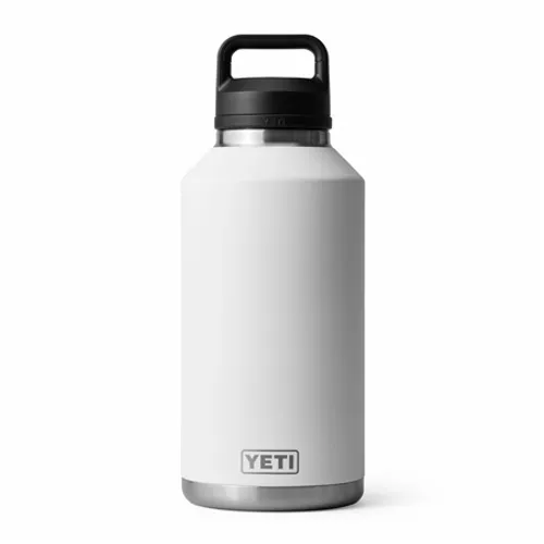 Yeti Rambler 64oz Bottle with Chug Cap - White - O/S