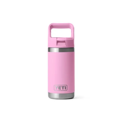 Yeti Rambler Junior 12oz Bottle - Power Pink - O/S