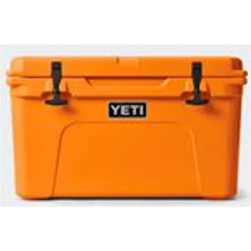 YETI Tundra 45 Hard Cooler Cool Box in King Crab Orange