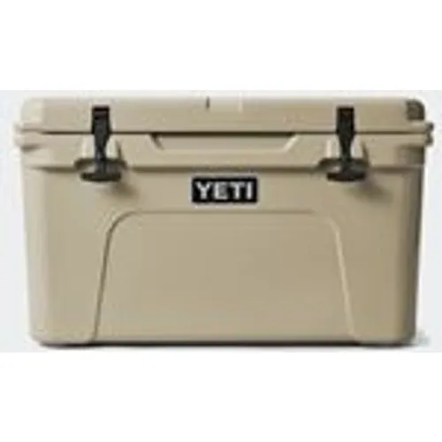 YETI Tundra 45 Hard Cooler Cool Box in Tan