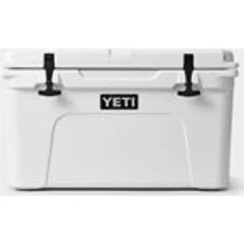 YETI Tundra 45 Hard Cooler Cool Box in White