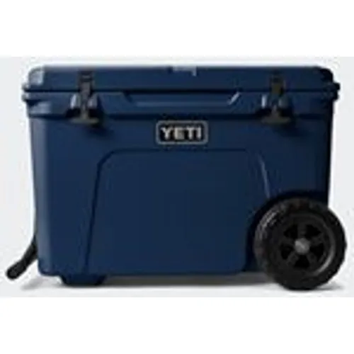 YETI Tundra Haul Wheeled Cooler Cool Box in Navy