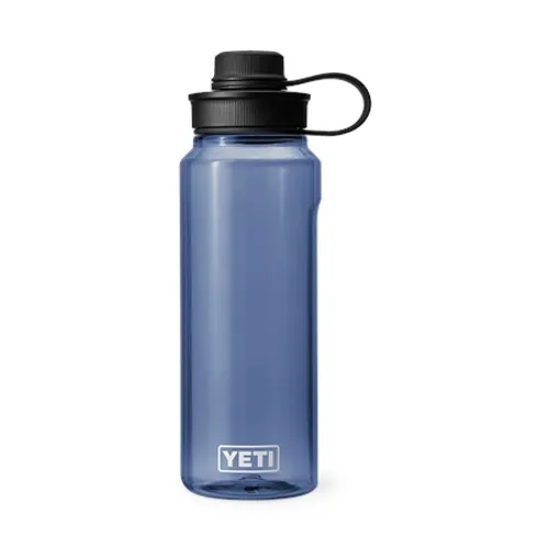 Yeti Yonder 1 Litre Water Bottle With Tether Cap - Navy - O/S
