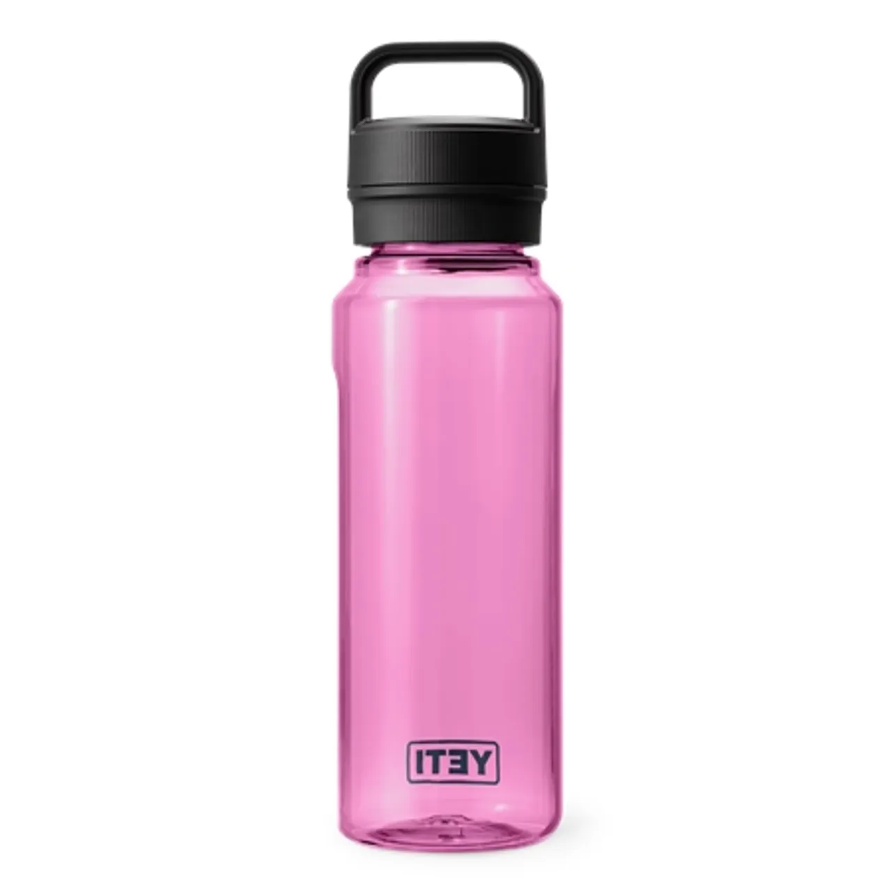 Yeti Yonder 1 Litre Water Bottle With Tether Cap - Power Pink - O/S
