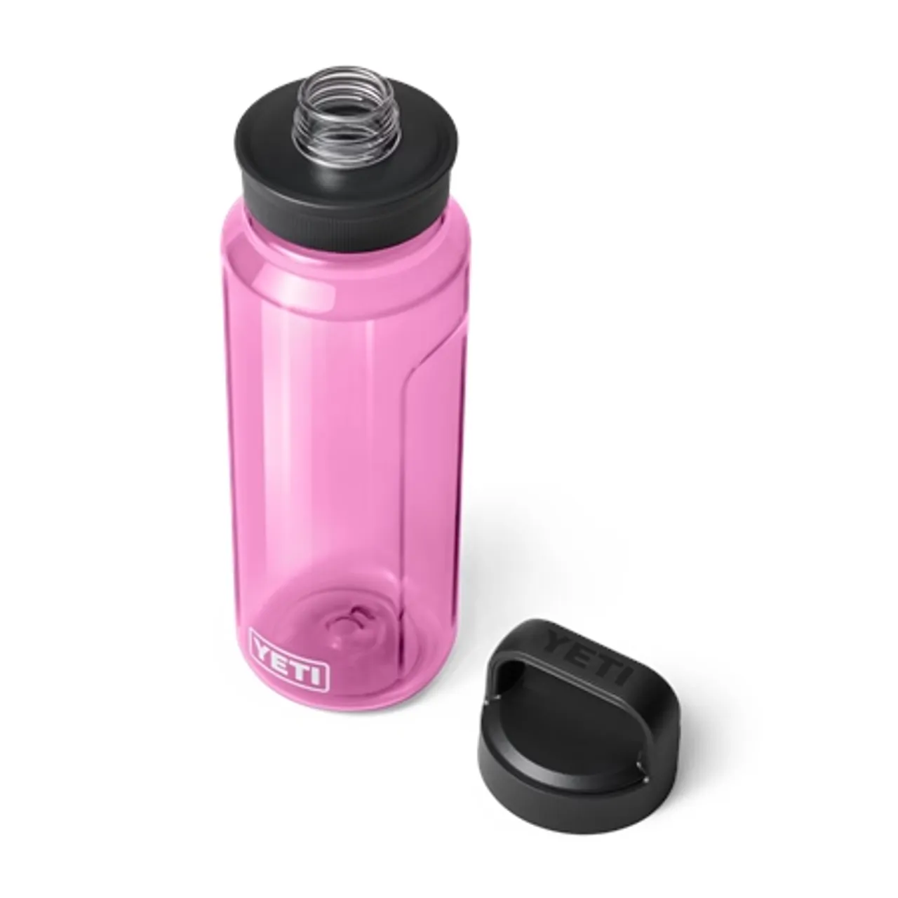 Yeti Yonder 1 Litre Water Bottle With Tether Cap - Power Pink - O/S