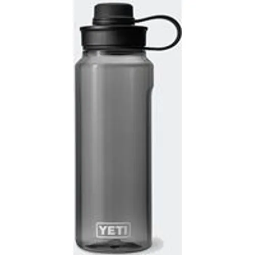 YETI Yonder 34 Oz (1 Litre) Water Bottle in Charcoal