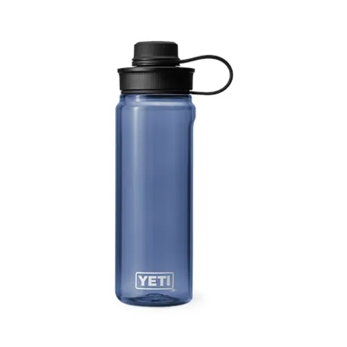 Yeti Yonder 750ml Water Bottle With Tether Cap - Navy - O/S