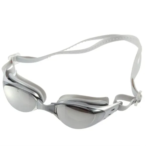 YKS Adjustable Adult Non-Fogging Anti UV Swimming Goggles