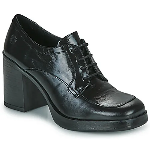 YOKONO  KOLIN  women's Casual Shoes in Black