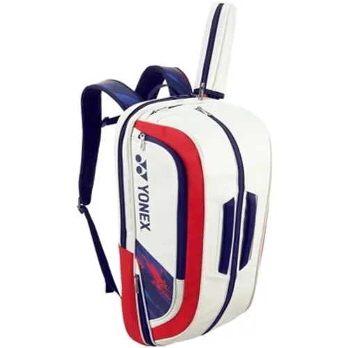 Yonex  H023124WR  men's Sports bag in White