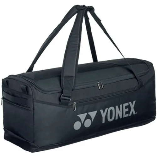 Yonex  Pro Duffel  men's Sports bag in Black