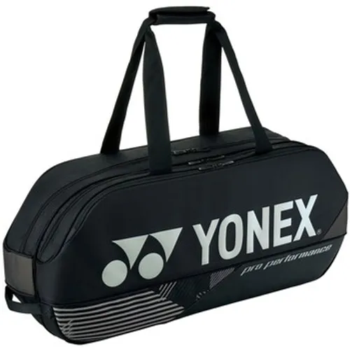 Yonex  Pro Tournament  men's Sports bag in Black