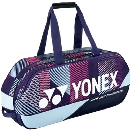 Yonex  Pro Tournament  women's Sports bag in Purple