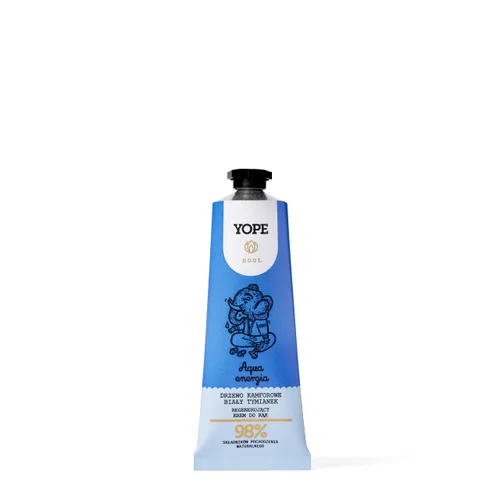 YOPE Hand Cream | Regenerating | Hydrating | 98% Natural