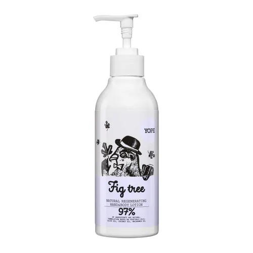 YOPE Natural Hand & Body Lotion Body Lotion for Dry Skin