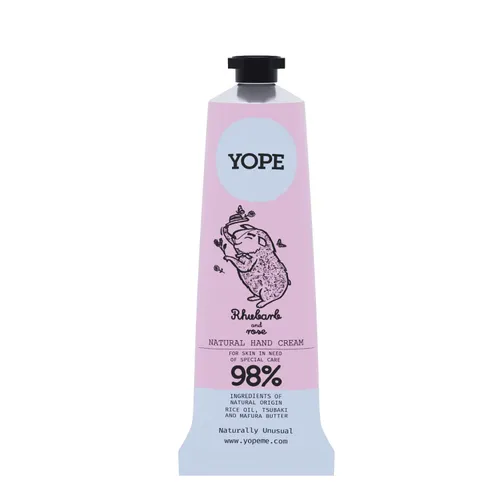 YOPE Natural Hand Cream | Rice