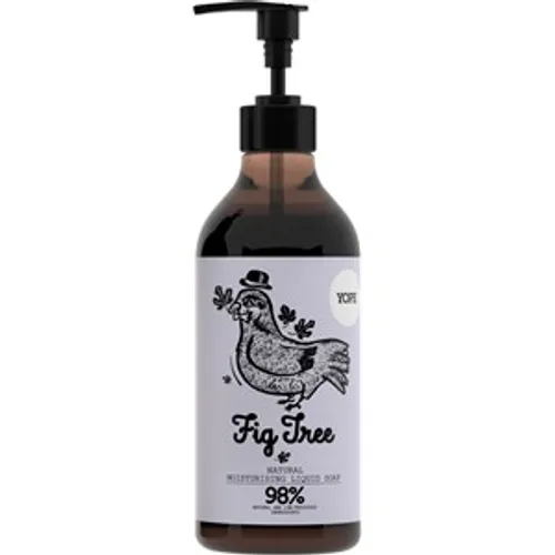 Yope Natural Liquid Soap Female 500 ml