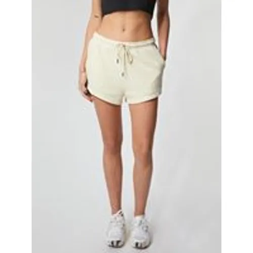 Young Poets Society Women's Cleo Washed Shorts in Vintage Light Beam