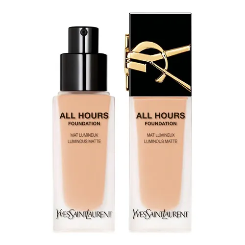 Ysl Beauty All Hours Foundation Spf20 25Ml Lc2