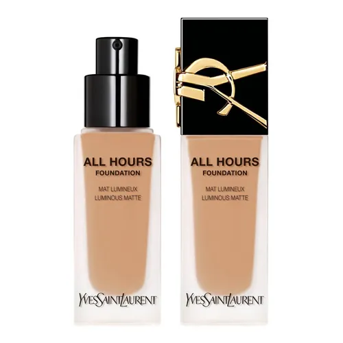 Ysl Beauty All Hours Foundation Spf20 25Ml Mn8