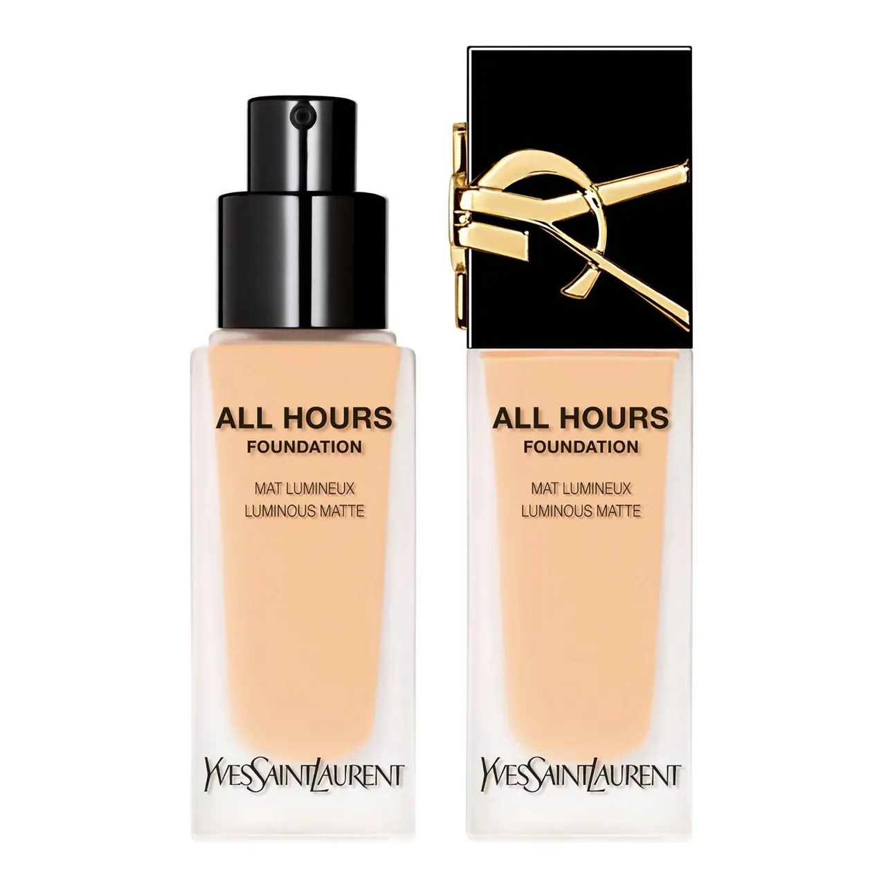 Ysl Beauty All Hours Foundation Spf39 25Ml Ln1