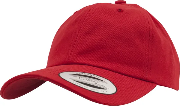 Yupoong Flexfit Low Profile Cotton Twill Unisex Dad Hat Cap