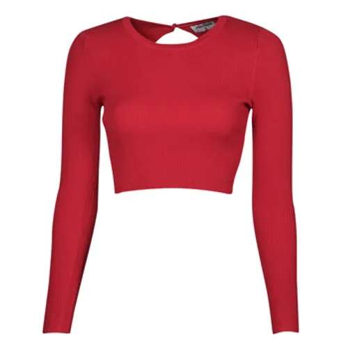 Yurban  ASGARD  women's Sweater in Red