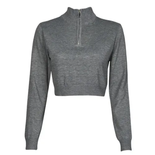 Yurban  ASKELA  women's Sweater in Grey