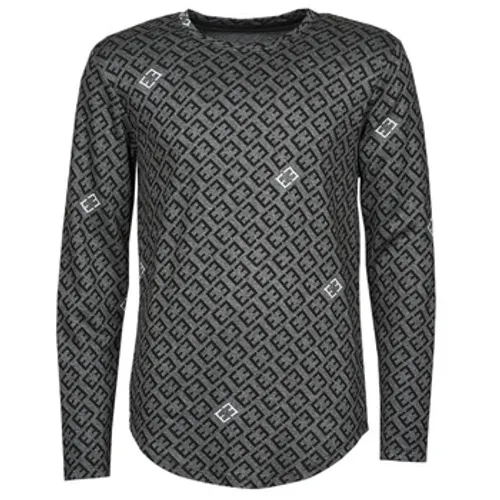 Yurban  BAX  men's Sweater in Grey