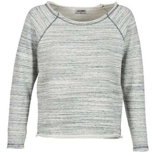 Yurban  FLIMANE  women's Sweatshirt in Grey