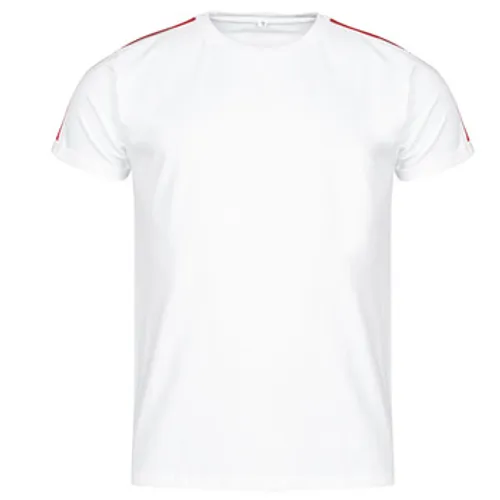 Yurban  PRALA  men's T shirt in White