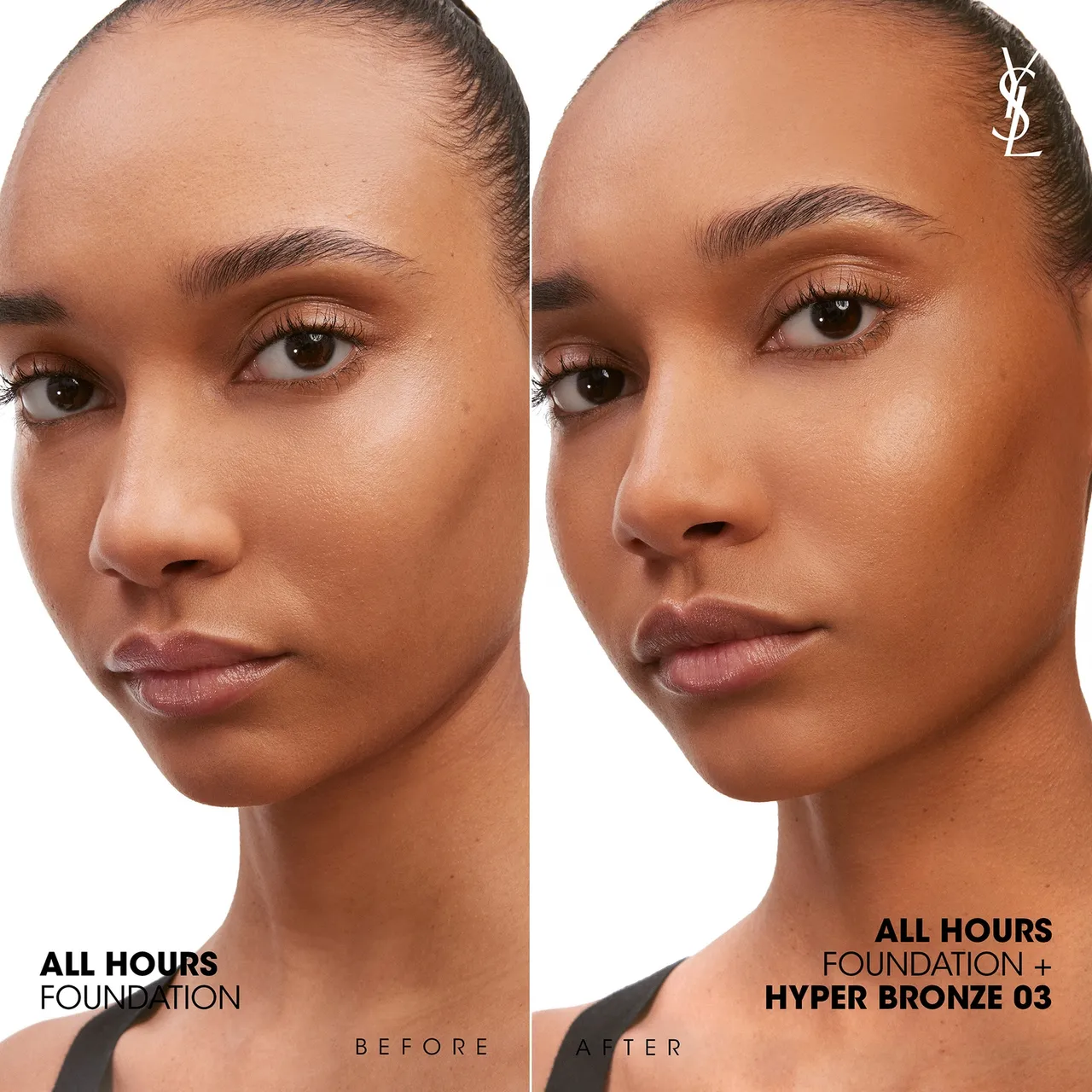 Yves Saint Laurent All Hours Hyperbronze Powder 8.5g (Various Shades) - 03