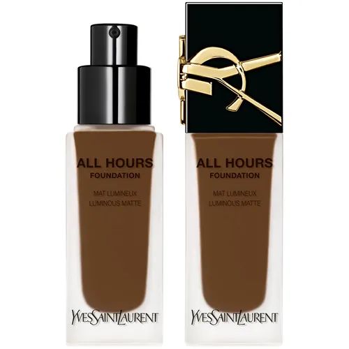 Yves Saint Laurent All Hours Luminous Matte Foundation with SPF 39 25ml (Various Shades) - DC7