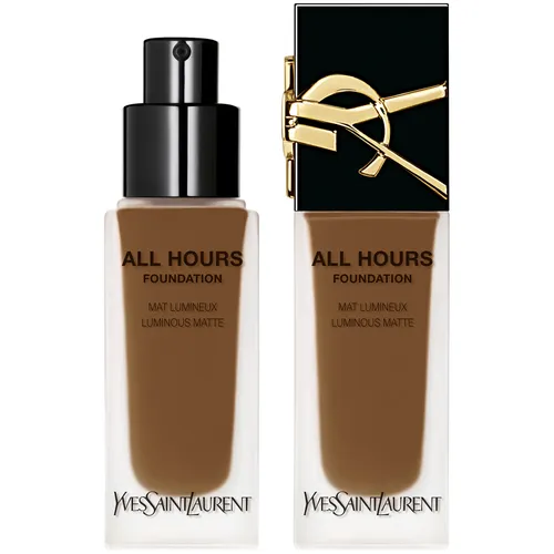 Yves Saint Laurent All Hours Luminous Matte Foundation with SPF 39 25ml (Various Shades) - DW7