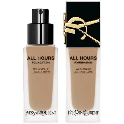 Yves Saint Laurent All Hours Luminous Matte Foundation with SPF 39 25ml (Various Shades) - MC2