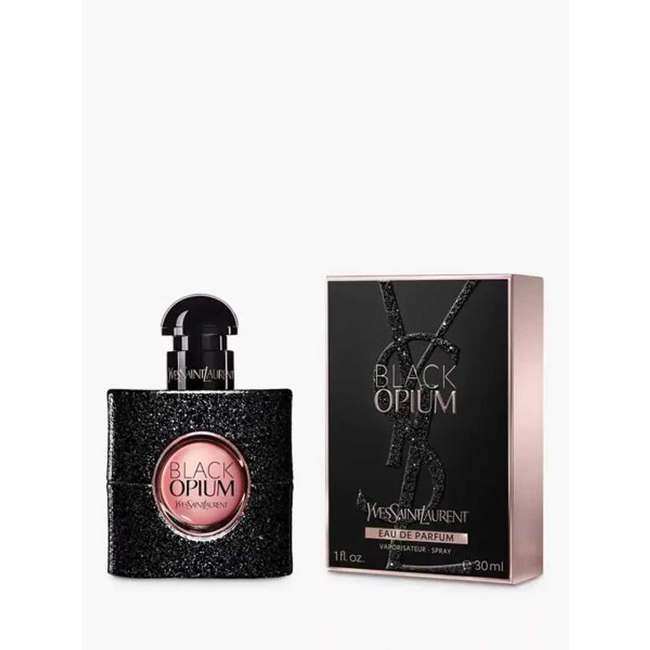 Yves Saint Laurent Black Opium Eau de Parfum - Multi - Female - Size: 30ml