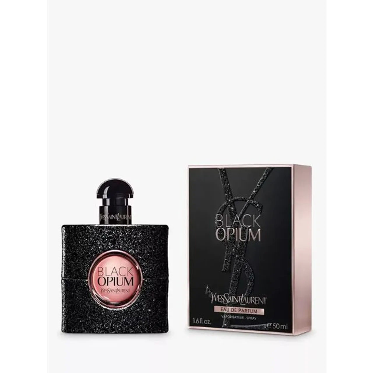 Yves Saint Laurent Black Opium Eau de Parfum - Multi - Female - Size: 50ml