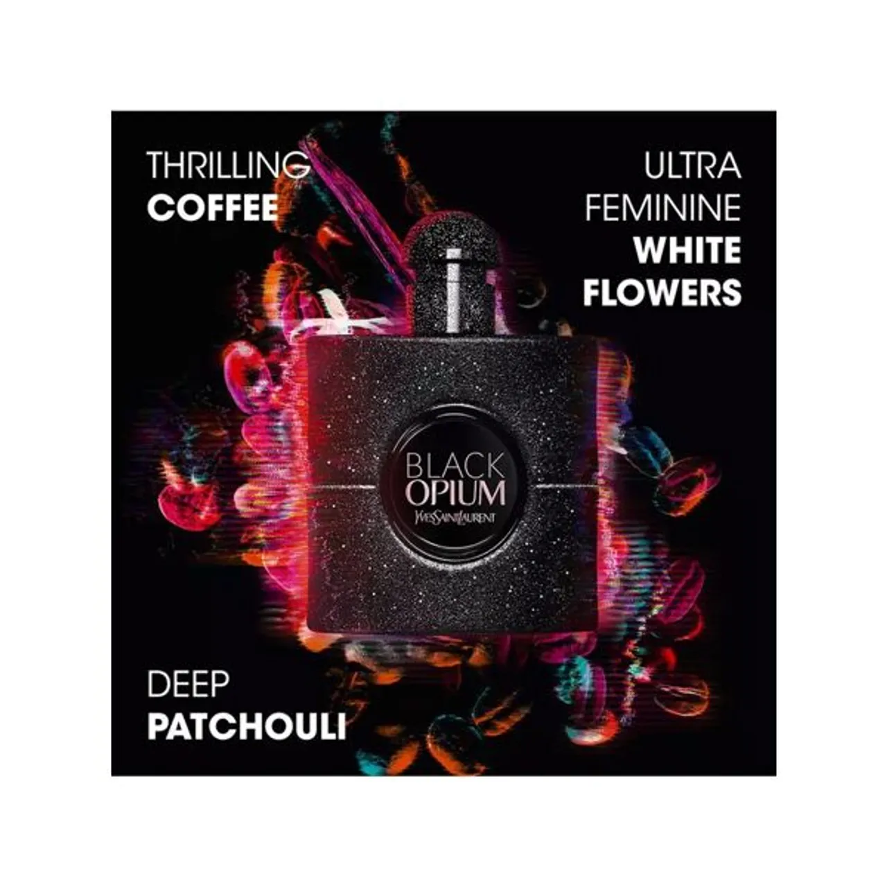 Yves Saint Laurent Black Opium Extreme Eau de Parfum - Female - Size: 50ml