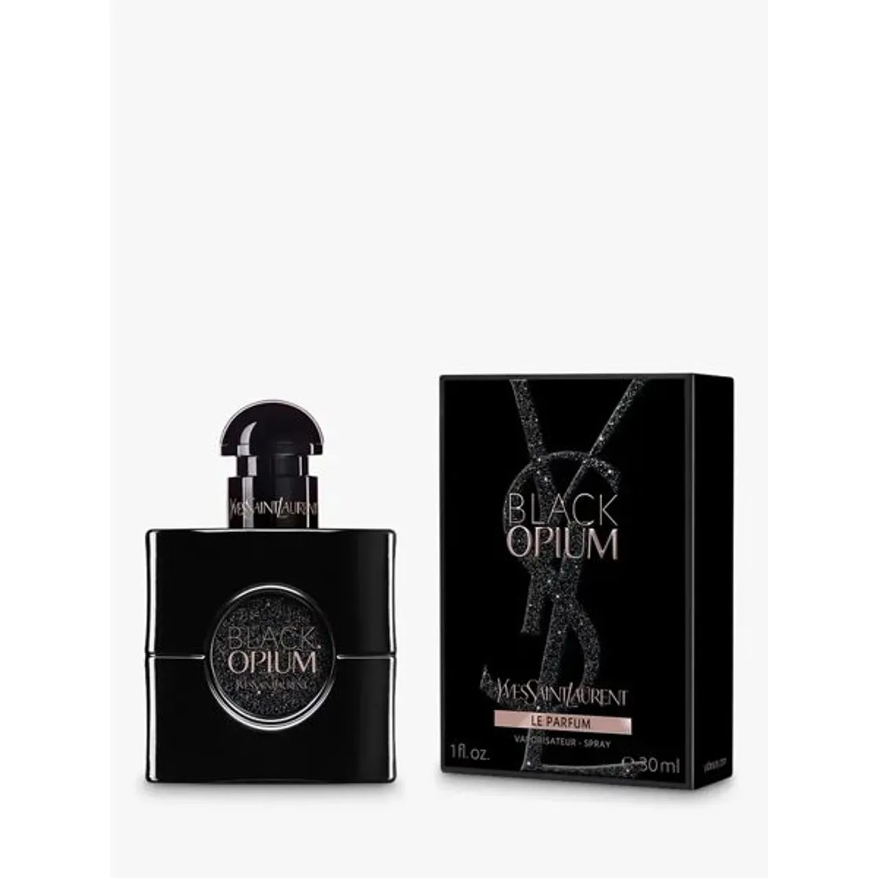Yves Saint Laurent Black Opium Le Parfum - Female - Size: 30ml