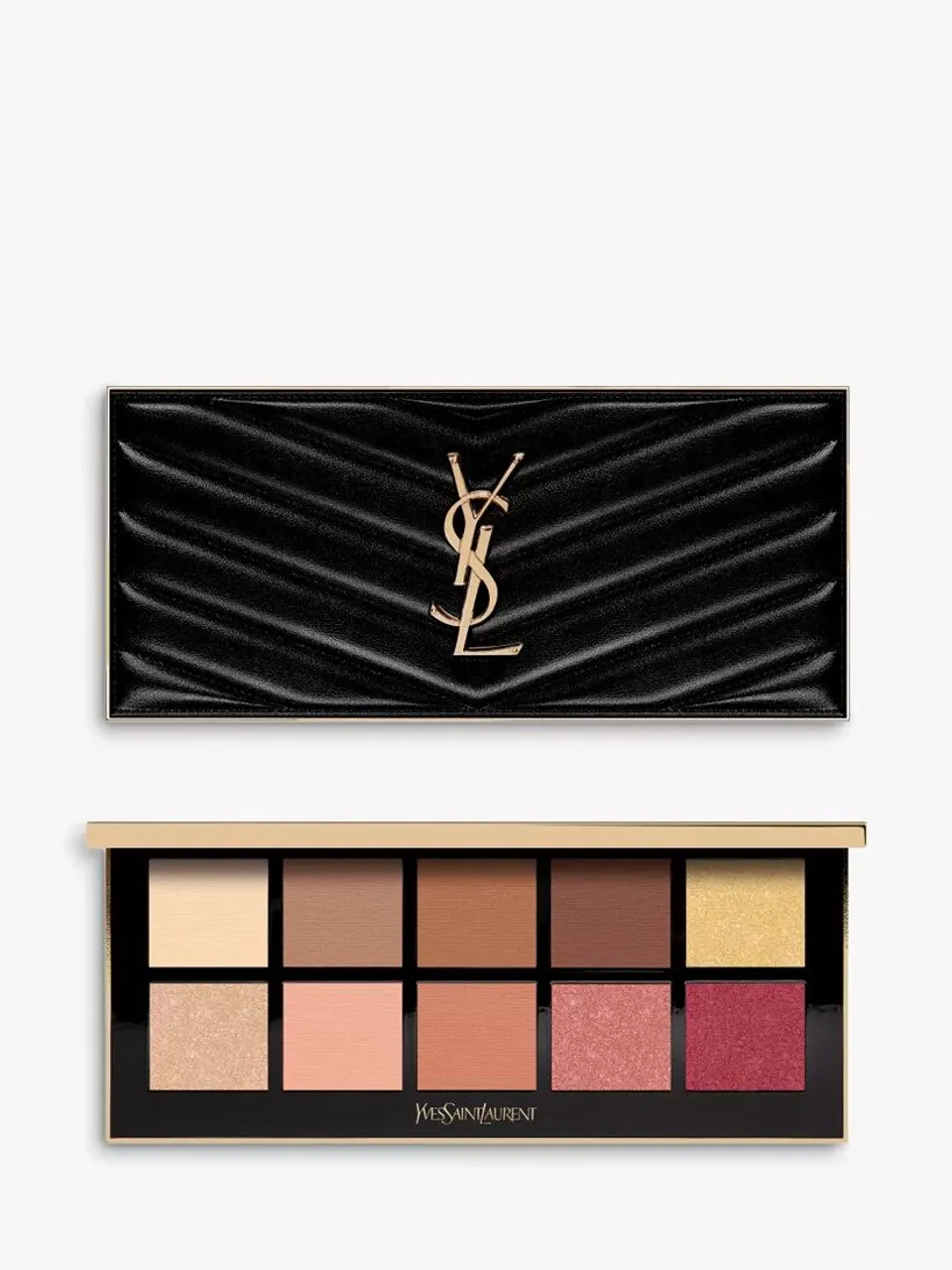 Yves Saint Laurent Couture Colour Clutch Eyeshadow Palette, Desert Nude - Desert Nude - Unisex