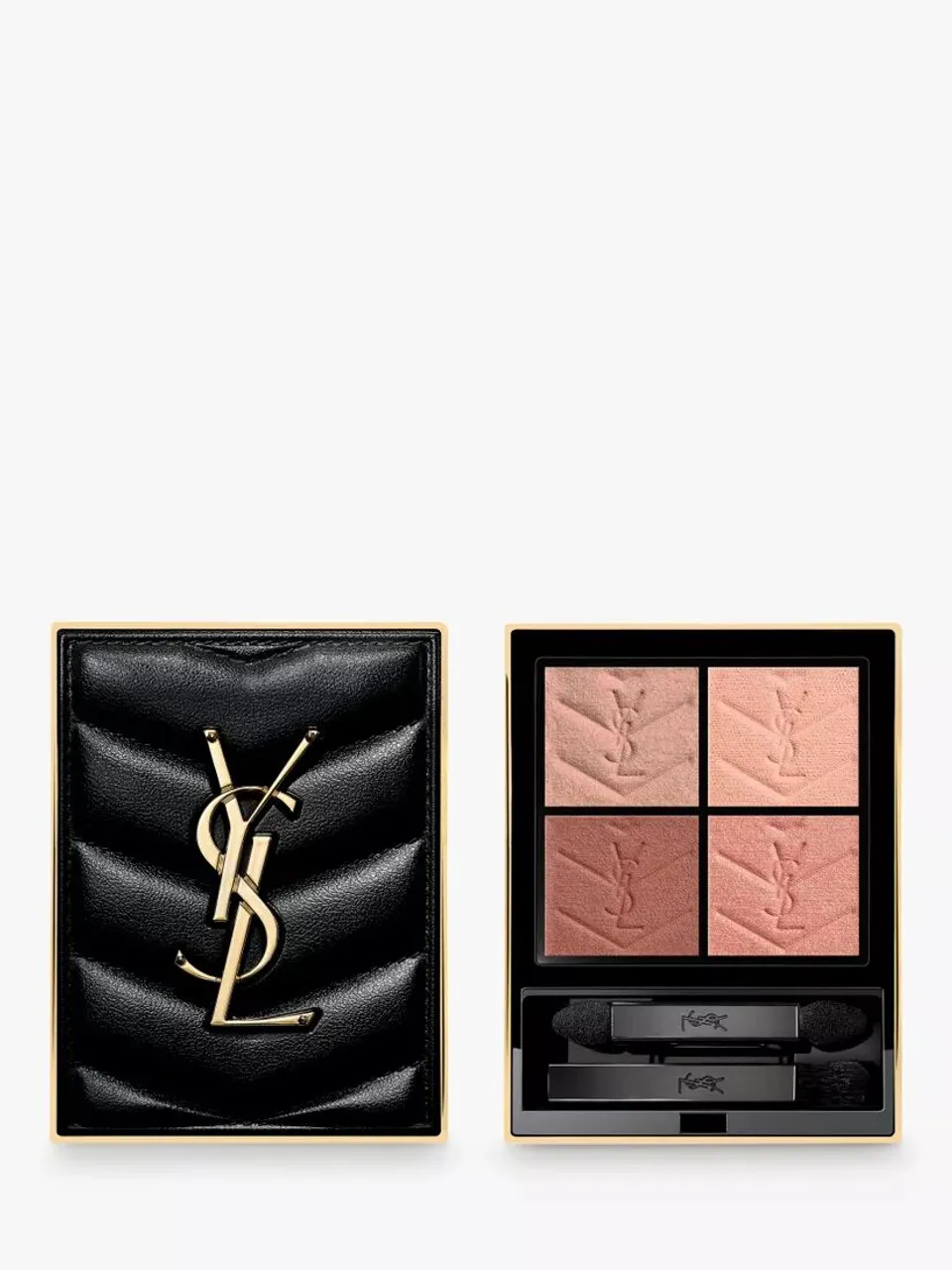 Yves Saint Laurent Couture Mini Clutch Eyeshadow Palette - 600 Spontini Lilies - Unisex