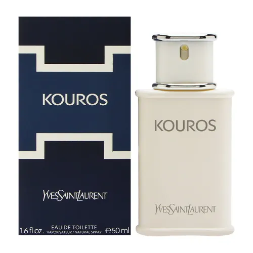 Yves Saint Laurent Kouros Eau de Toilette for Him - 50 ml