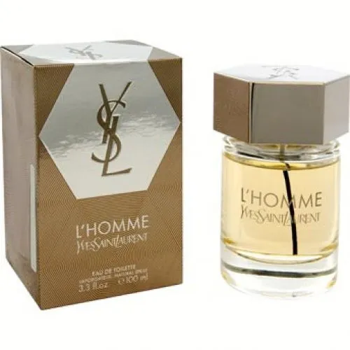 Yves Saint Laurent L homme perfume atomizer for men EDT 5ml