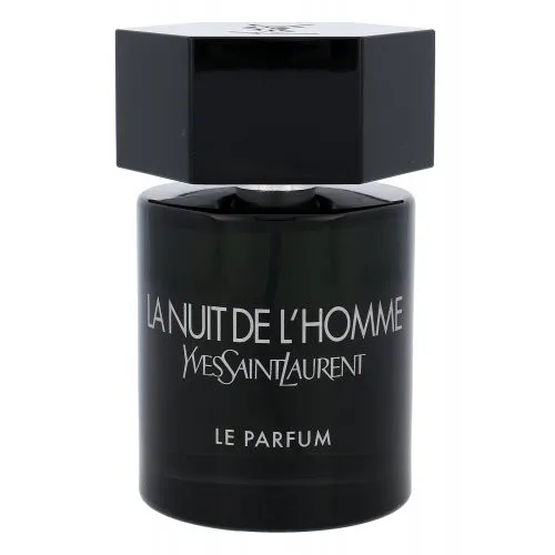 Yves Saint Laurent La nuit de l´homme perfume atomizer for men EDP 5ml
