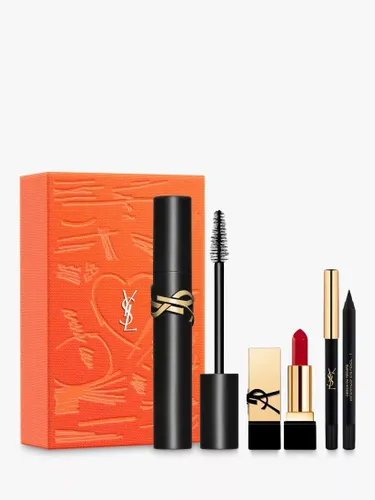 Yves Saint Laurent Lash Clash Makeup Gift Set - Unisex