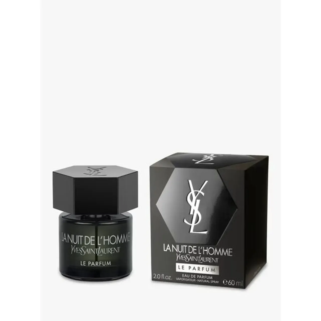 Yves Saint Laurent L'Homme La Nuit Eau de Parfum - Male - Size: 60ml