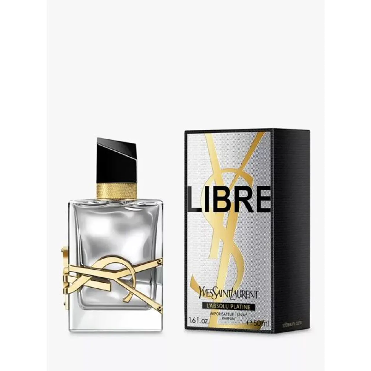 Yves Saint Laurent Libre L'Absolu Platine Eau de Parfum - Female - Size: 50ml