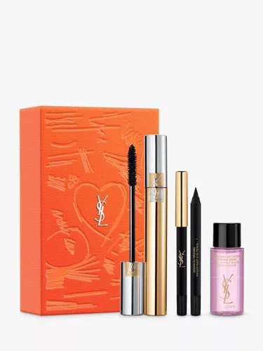 Yves Saint Laurent Mascara Volume Effet Faux Cils Makeup Gift Set - Unisex