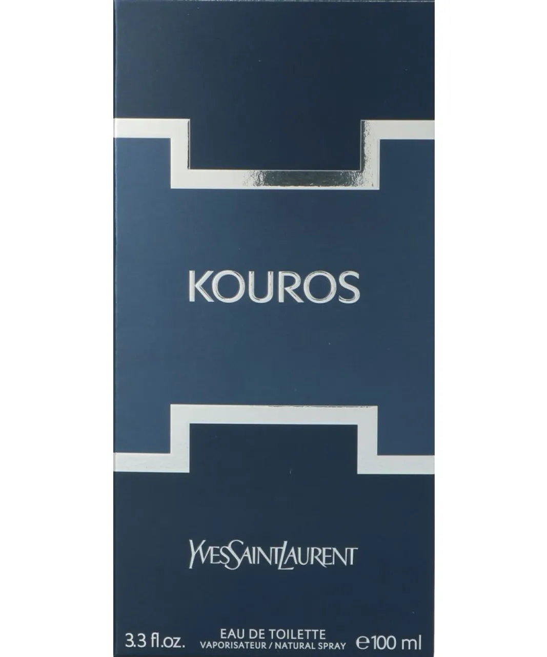 Yves Saint Laurent Mens Kouros Eau de Toilette 100ml - NA - One Size