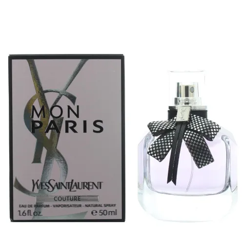 Yves Saint Laurent Mon Paris Couture Eau de Parfum 50ml  | TJ Hughes